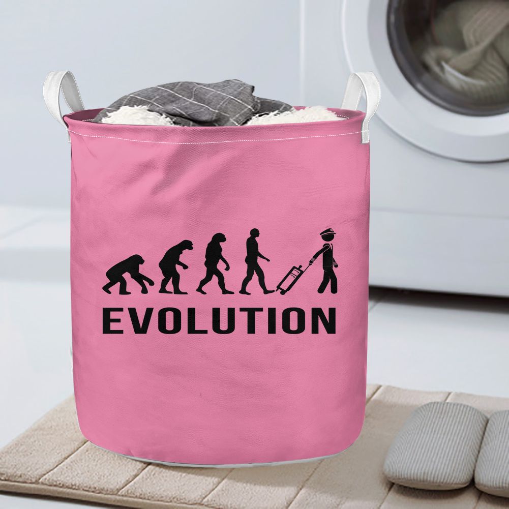Pilot Evolution Designed Laundry Baskets