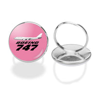 Thumbnail for The Boeing 747 Designed Rings