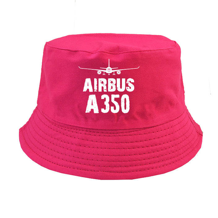 Airbus A350 & Plane Designed Summer & Stylish Hats