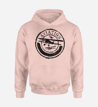 Thumbnail for Aviation Lovers Designed Hoodies