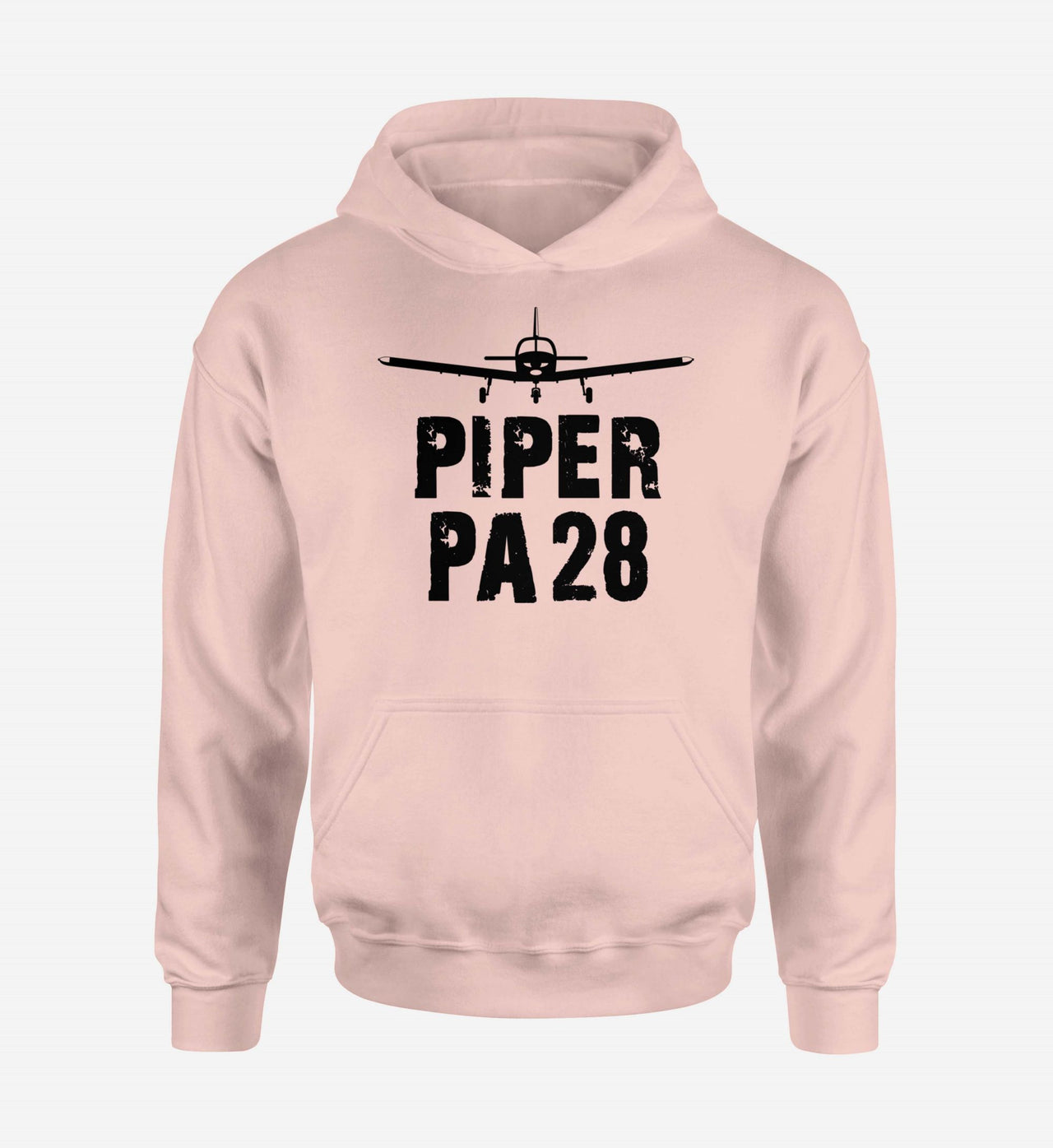 Piper PA28 & Plane Designed Hoodies