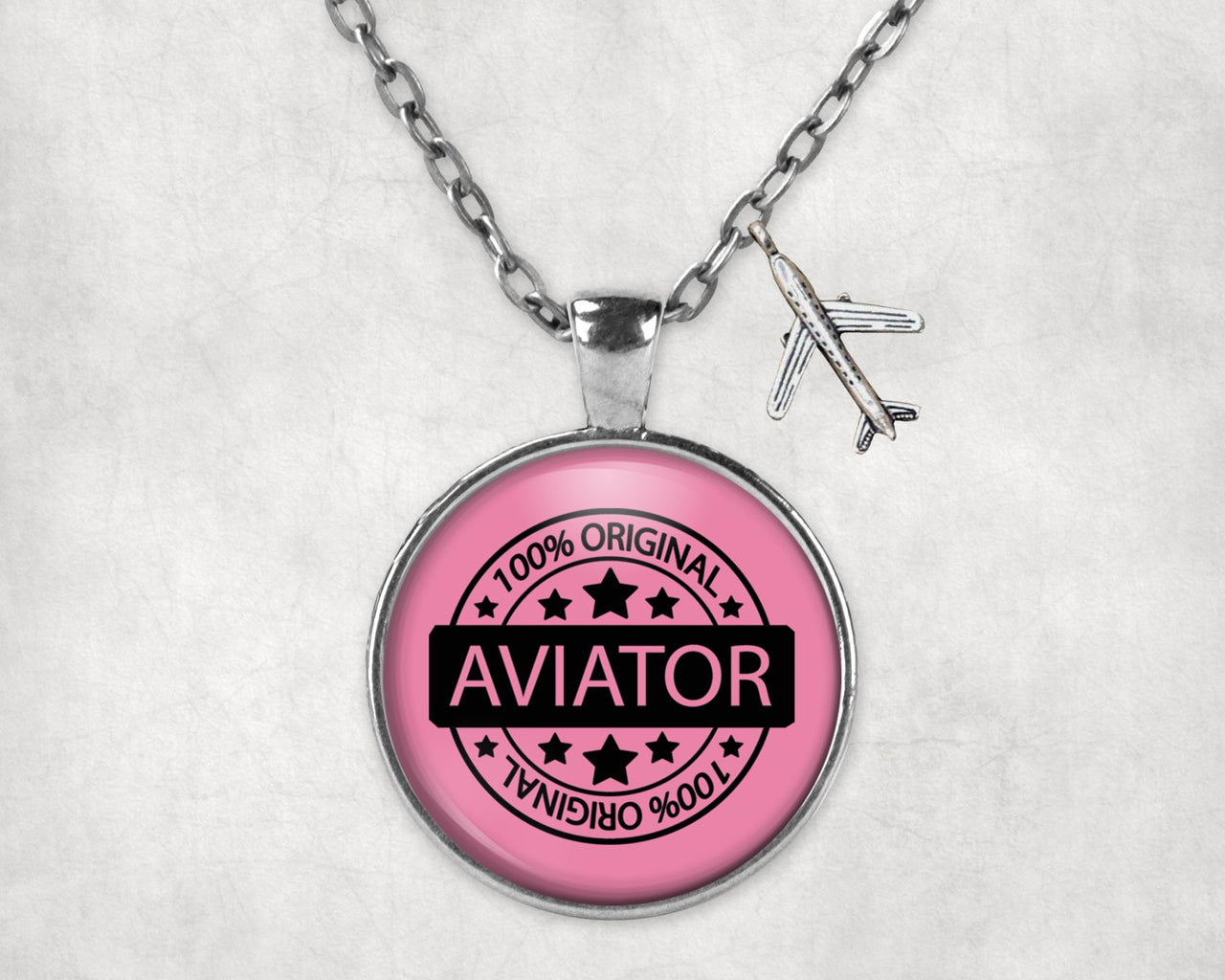 100 Original Aviator Designed Necklaces