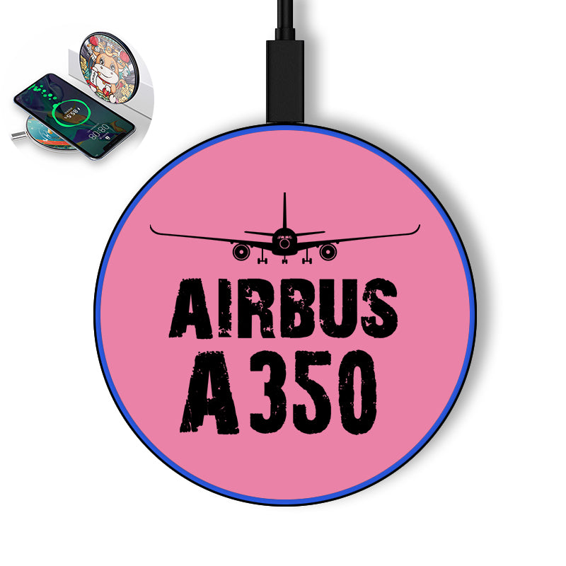 Airbus A350 & Plane Designed Wireless Chargers
