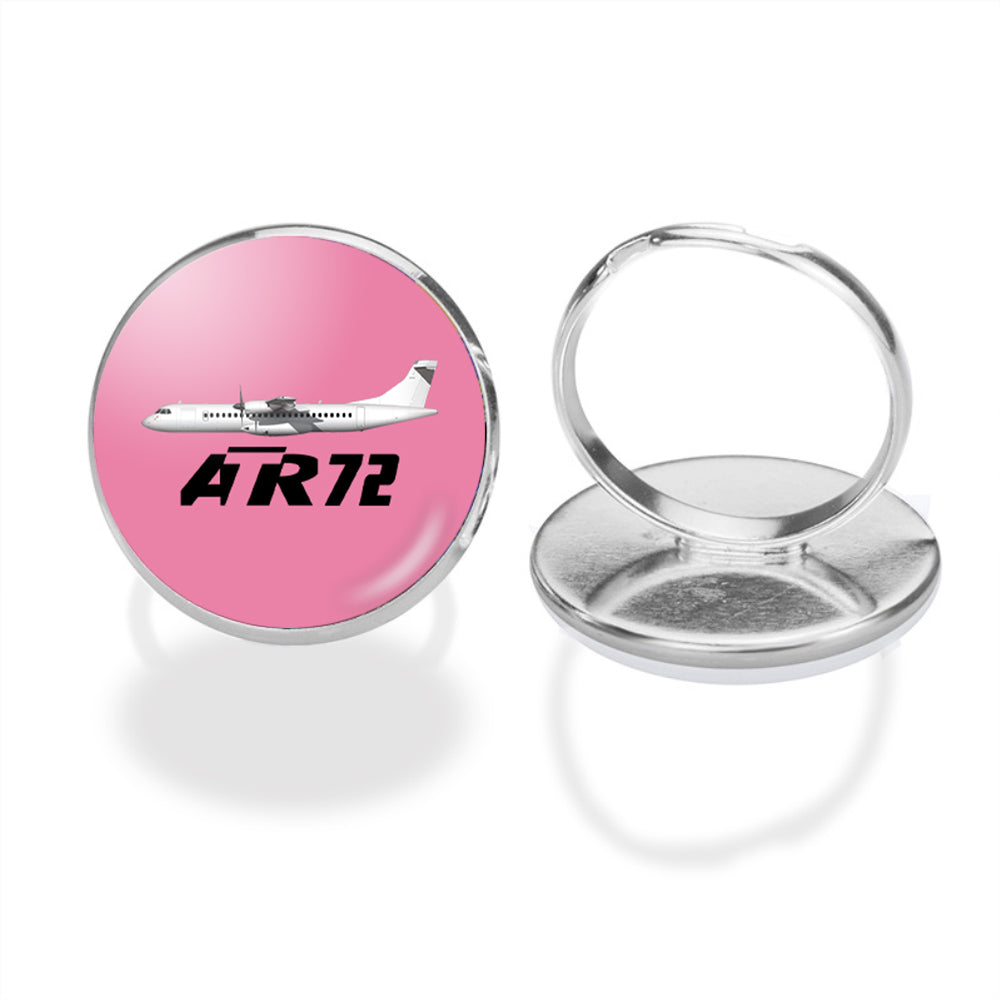 The ATR72 Designed Rings