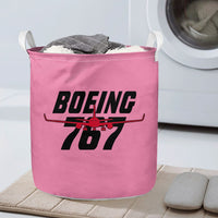 Thumbnail for Amazing Boeing 767 Designed Laundry Baskets