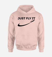 Thumbnail for Just Fly It 2 Designed Hoodies