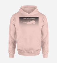 Thumbnail for Airbus A350XWB & Dots Designed Hoodies