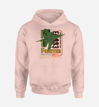 Thumbnail for Fighter Machine Designed Hoodies