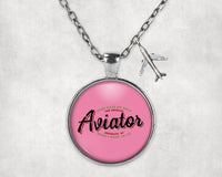 Thumbnail for Aviator - Dont Make Me Walk Designed Necklaces