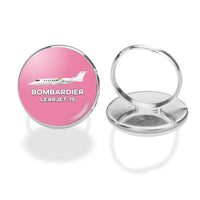 Thumbnail for The Bombardier Learjet 75 Designed Rings