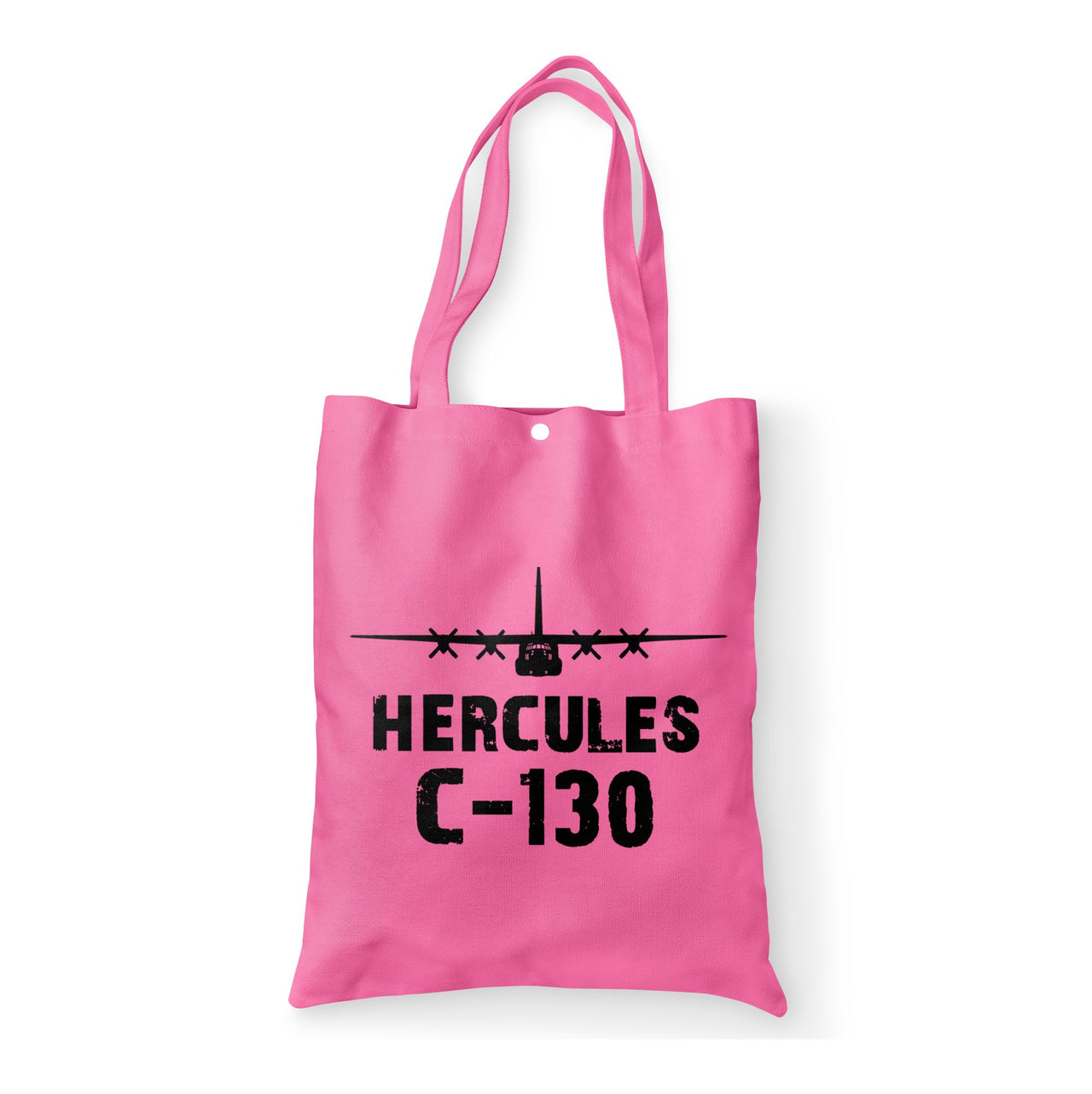Hercules C-130 & Plane Designed Tote Bags