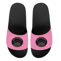 Thumbnail for Fighter Jet 16 - Death From Above Designed Sport Slippers