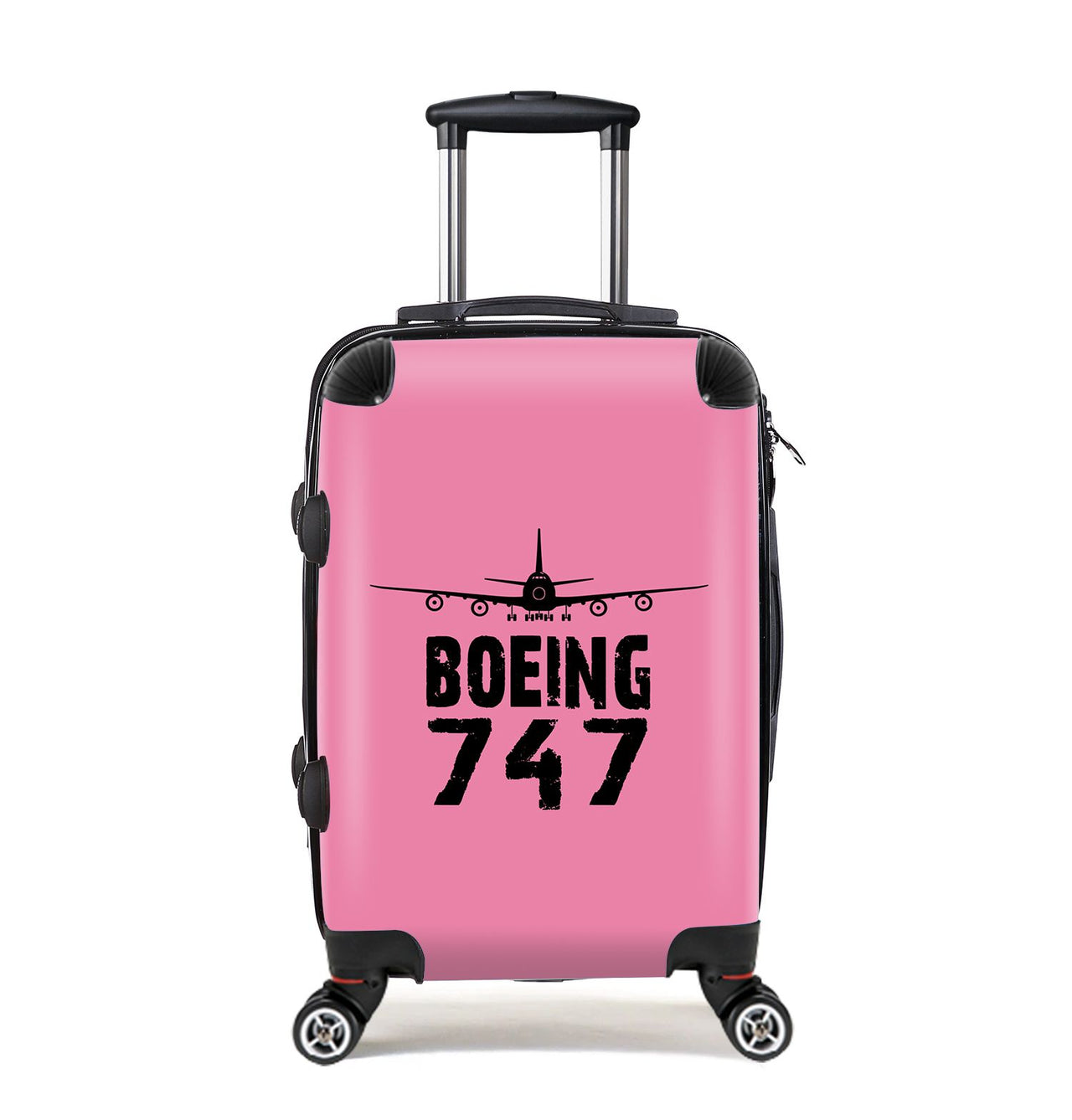 Boeing 747 & Plane Designed Cabin Size Luggages
