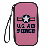 Thumbnail for US Air Force Designed Travel Cases & Wallets