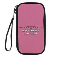 Thumbnail for Antonov AN-225 (26) Designed Travel Cases & Wallets