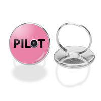 Thumbnail for Pilot & Jet Engine Designed Rings