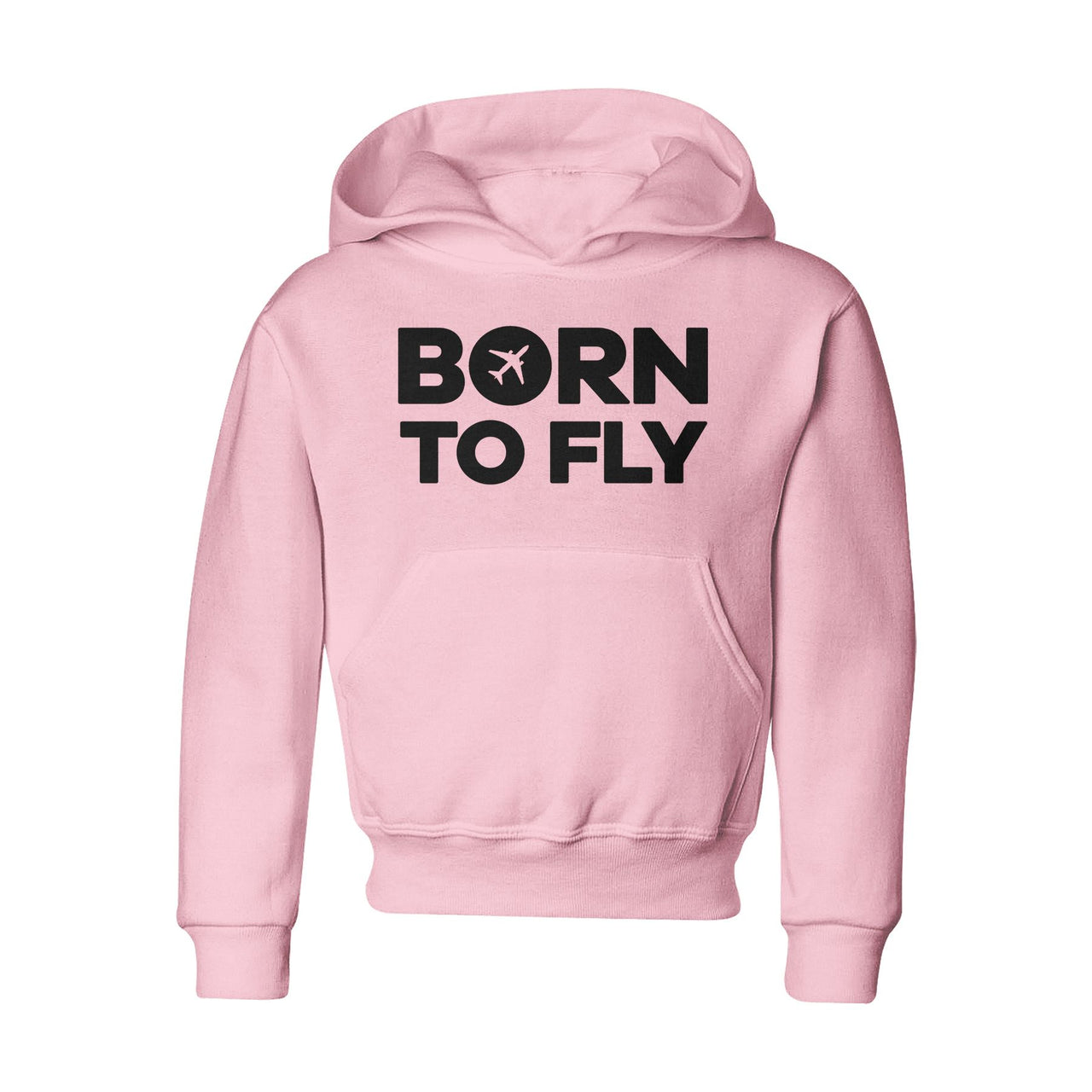 Born To Fly Special Designed "CHILDREN" Hoodies