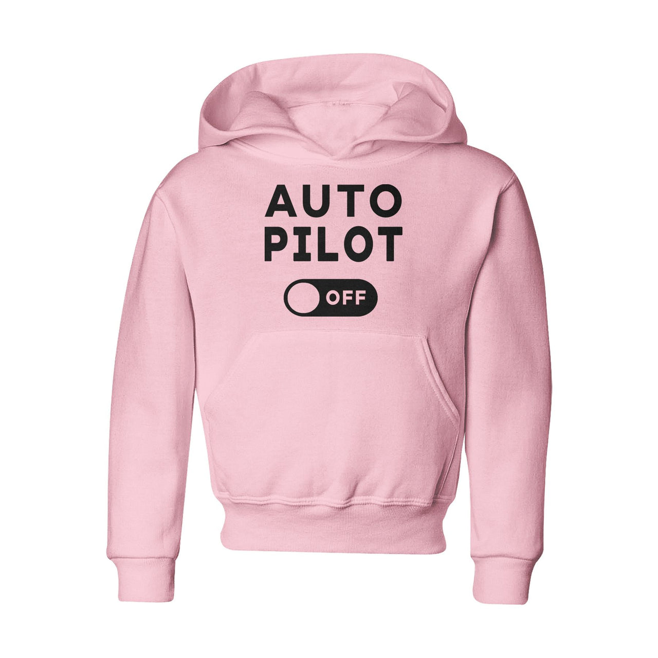 Auto Pilot Off Designed "CHILDREN" Hoodies