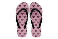 Thumbnail for Amazing Boeing 767 Designed Slippers (Flip Flops)