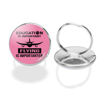 Thumbnail for Flying is Importanter Designed Rings