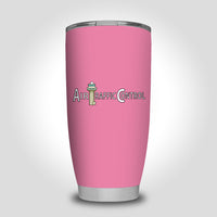 Thumbnail for Air Traffic Control Designed Tumbler Travel Mugs