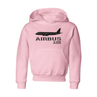 Thumbnail for Airbus A320 Printed Designed 