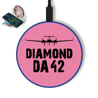 Thumbnail for Diamond DA42 & Plane Designed Wireless Chargers