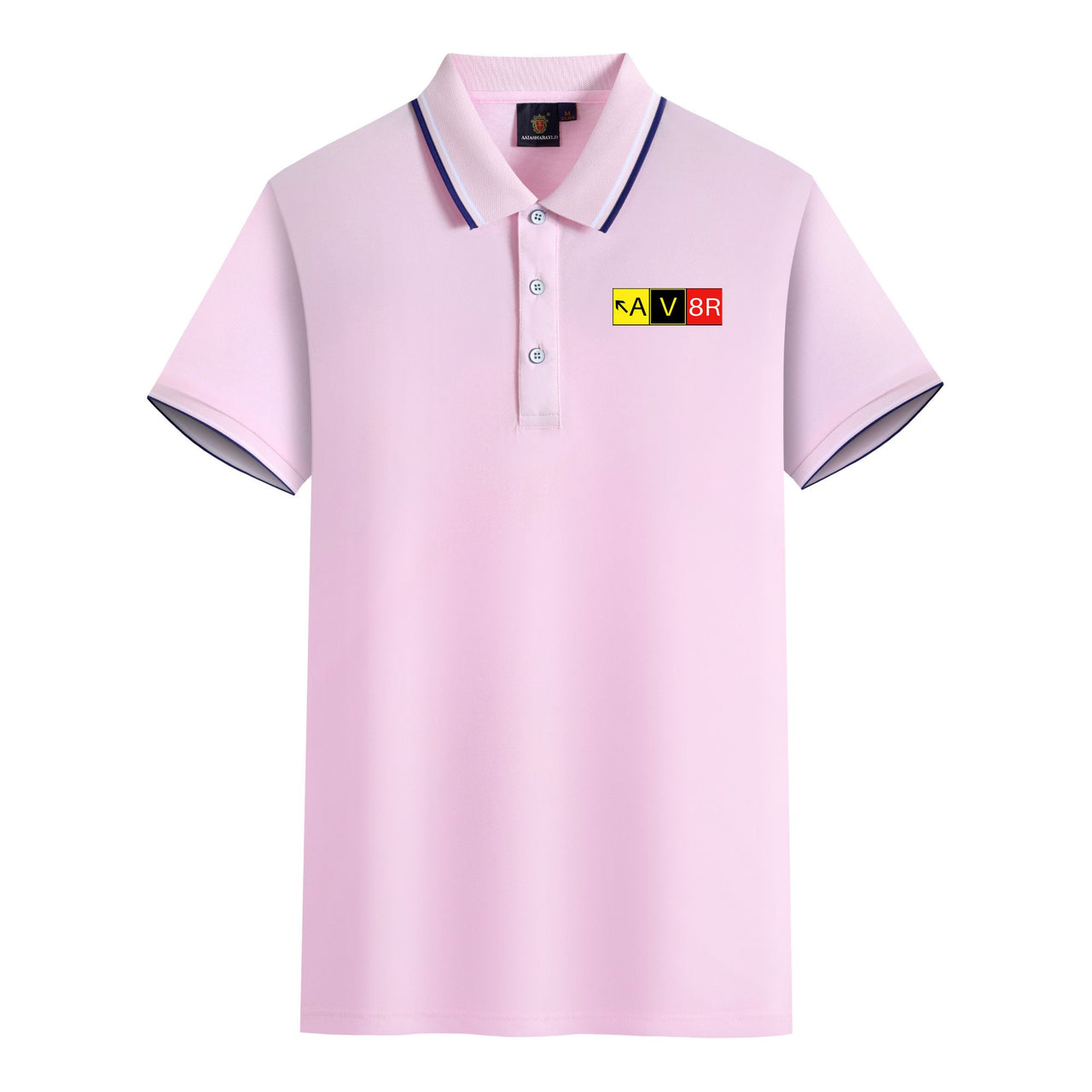 AV8R Designed Stylish Polo T-Shirts