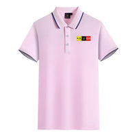 Thumbnail for AV8R Designed Stylish Polo T-Shirts