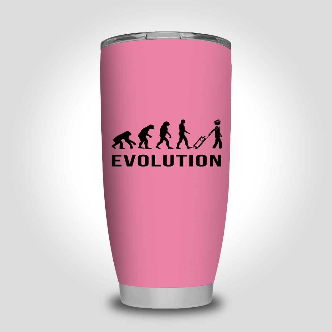 Pilot Evolution Designed Tumbler Travel Mugs
