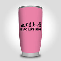 Thumbnail for Pilot Evolution Designed Tumbler Travel Mugs