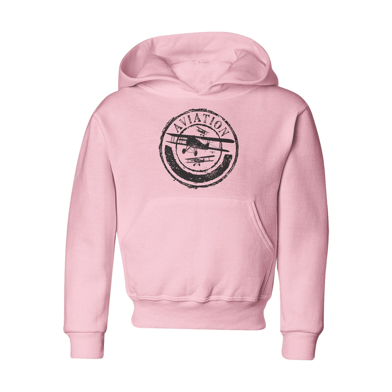 Aviation Lovers Designed "CHILDREN" Hoodies