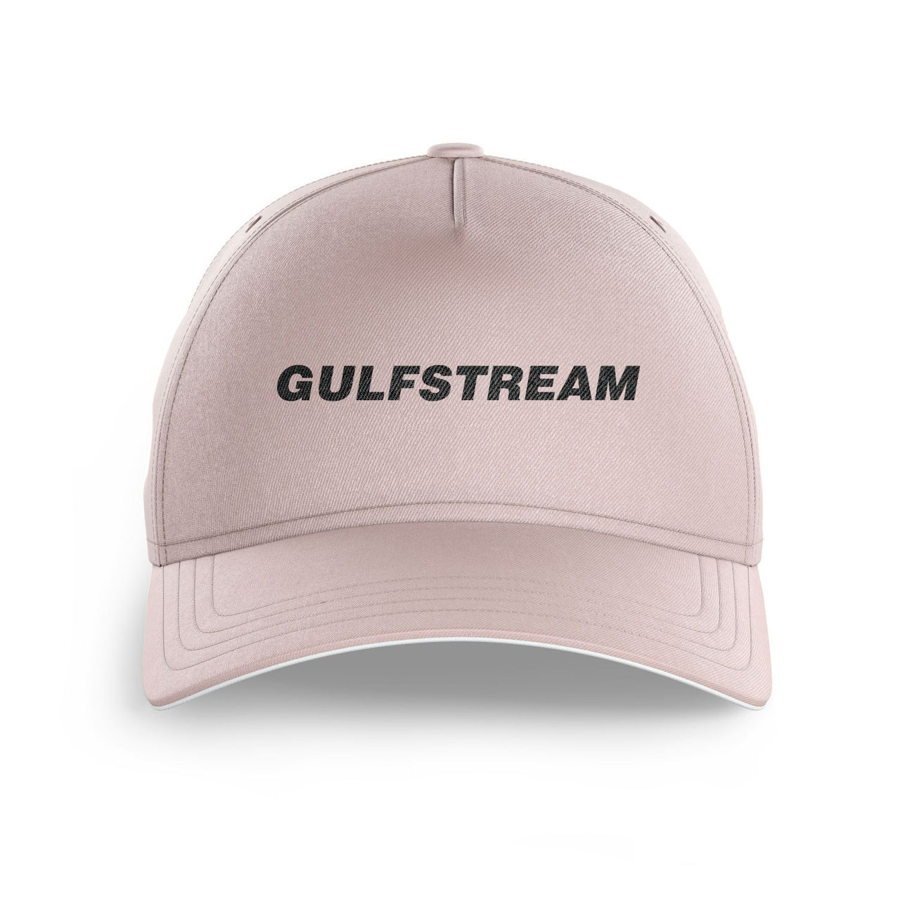 Gulfstream & Text Printed Hats