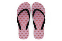 Thumbnail for Boeing 737 Designed Designed Slippers (Flip Flops)