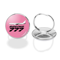 Thumbnail for The Boeing 777 Designed Rings