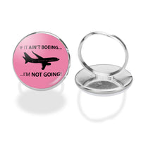 Thumbnail for If It Ain't Boeing I'm Not Going! Designed Rings