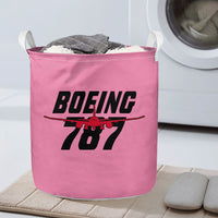 Thumbnail for Amazing Boeing 787 Designed Laundry Baskets