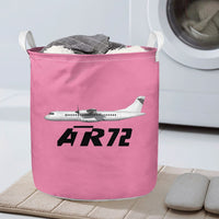 Thumbnail for The ATR72 Designed Laundry Baskets