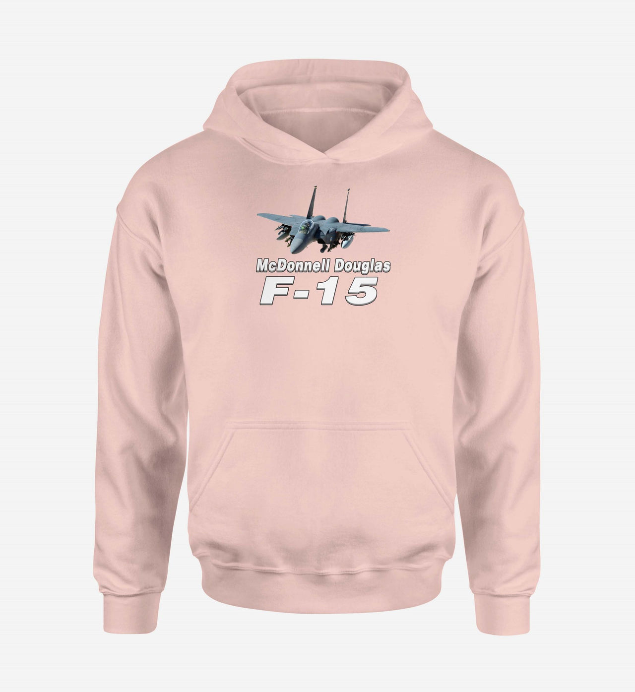 The McDonnell Douglas F15 Designed Hoodies