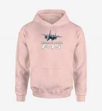 Thumbnail for The McDonnell Douglas F15 Designed Hoodies