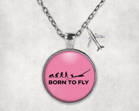 Thumbnail for Born To Fly Glider Designed Necklaces