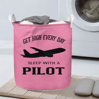 Thumbnail for Get High Every Day Sleep With A Pilot Designed Laundry Baskets