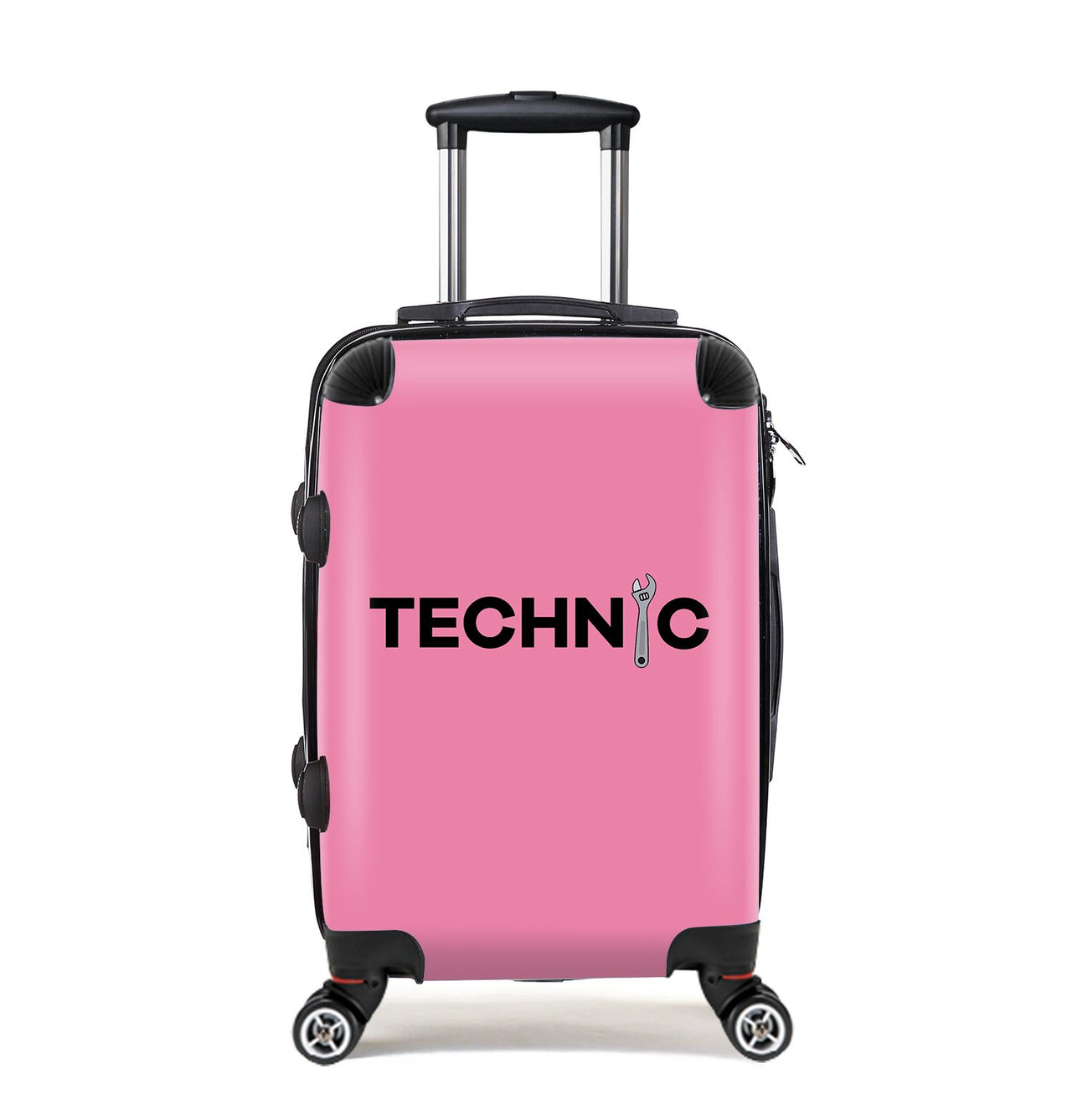 Technic Designed Cabin Size Luggages