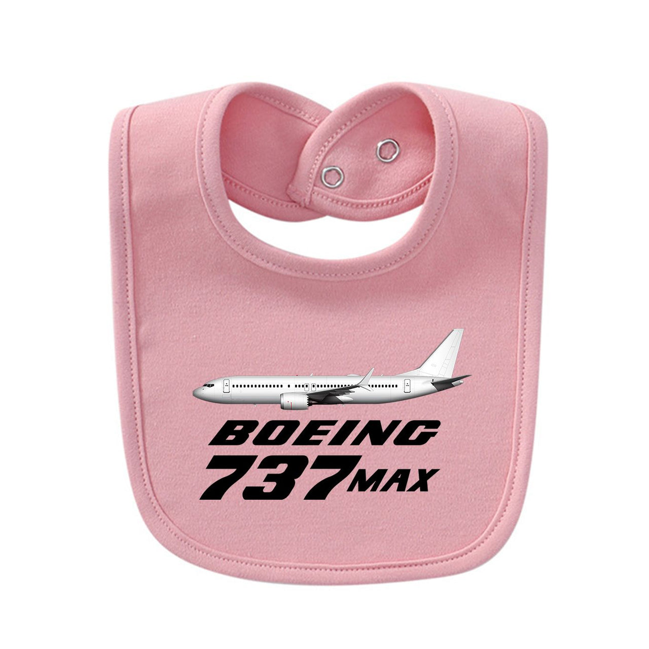 The Boeing 737Max Designed Baby Saliva & Feeding Towels