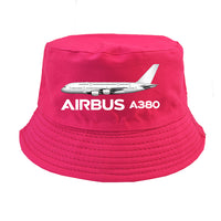 Thumbnail for The Airbus A380 Designed Summer & Stylish Hats