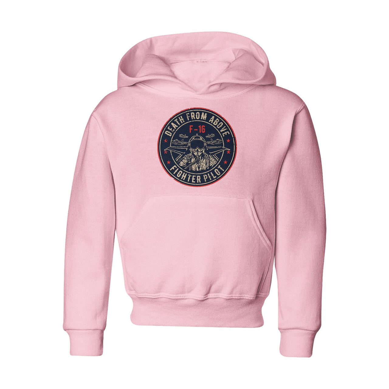 Fighter Jet 16 - Death From Above Designed "CHILDREN" Hoodies