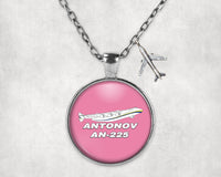 Thumbnail for Antonov AN-225 (27) Designed Necklaces