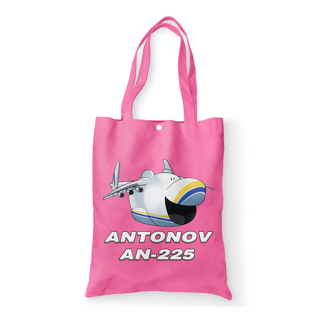 Antonov AN-225 (23) Designed Tote Bags