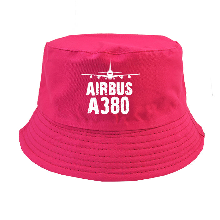 Airbus A380 & Plane Designed Summer & Stylish Hats