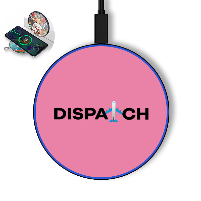 Dispatch Designed Wireless Chargers